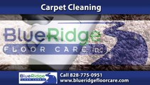 Carpet Cleaner in Asheville, NC  | Blue Ridge Floor Care