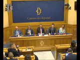 Roma - Iniziative Scelta Civica per l’autunno - Conferenza stampa di Mariano Rabino (15.09.15)