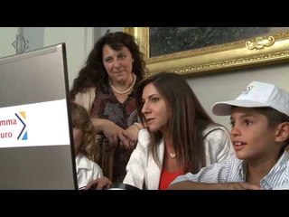 Roma - Programma il futuro - Il coding torna fra i banchi (15.09.15)