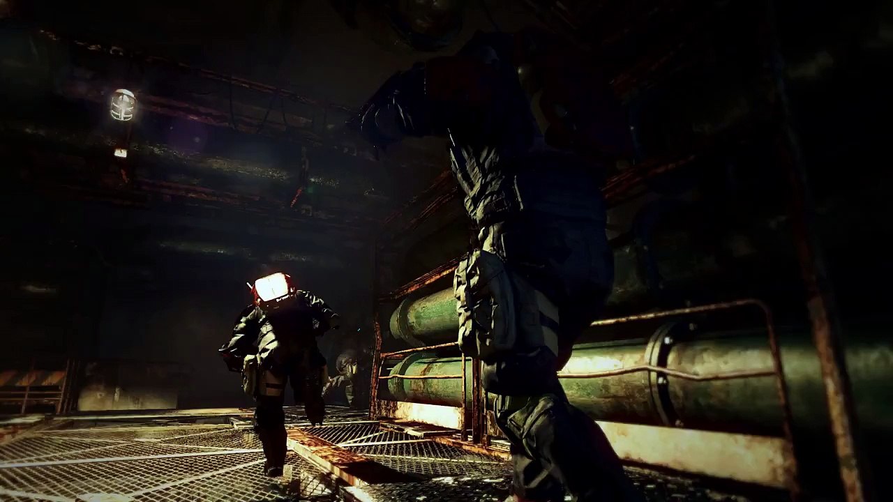 Resident Evil: Umbrella Corps создается в жанре мультиплеерного шутера