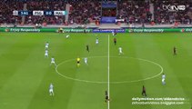 1-0 Angel Di Maria Amazing Goal | Paris Saint-Germain v. Malmö 15.09.2015 HD