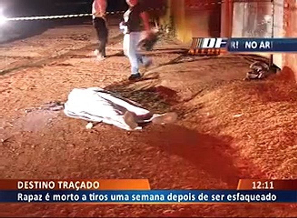 Destino traçado