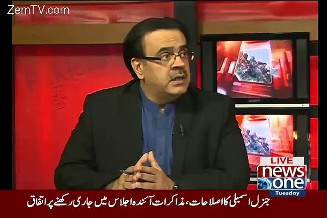 Hoskta Hai Aaj Ke Baad Mera Show Banned Hojaye..Dr Shahid Masood