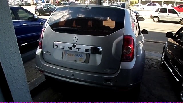 RENAULT DUSTER 1.6 TECH ROAD 4X2 - CARROS USADOS E SEMINOVOS - FLASH CAR