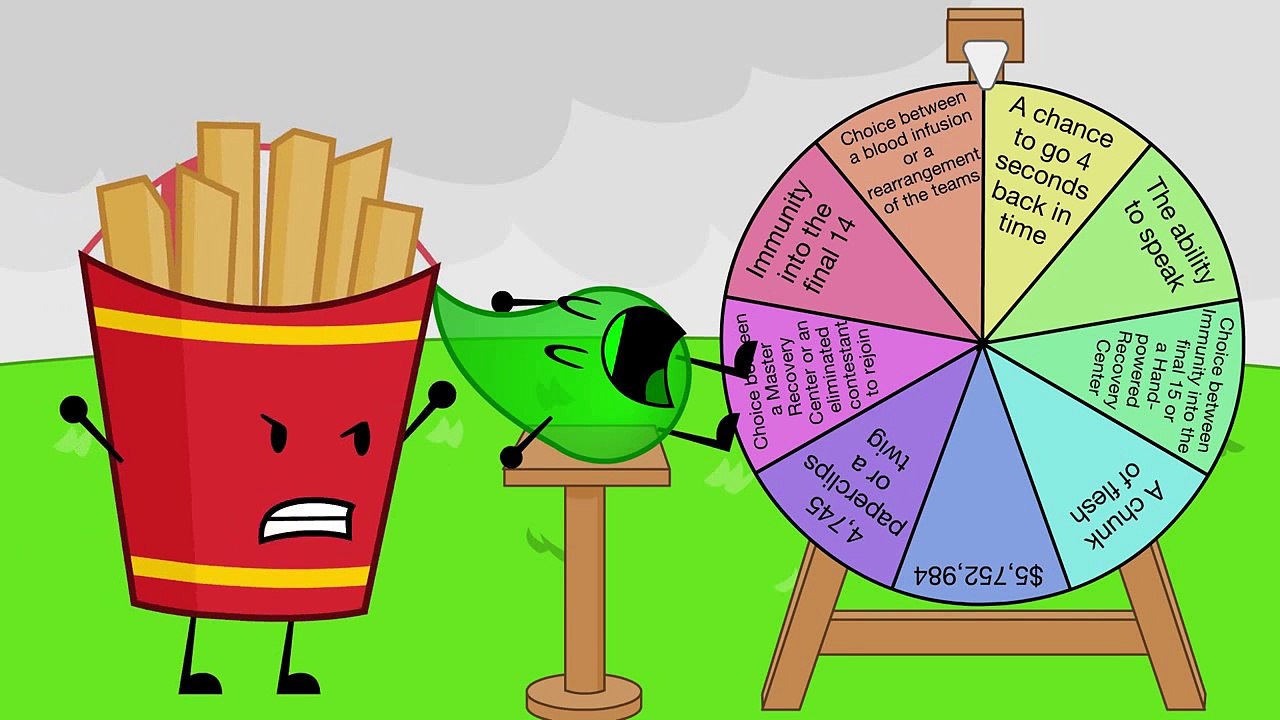 Battle for Dream Island   Episode 4   Zeeky Boogy Doog