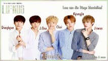 LUKUS- Beautiful k-pop [german Sub] 3rd Single Album