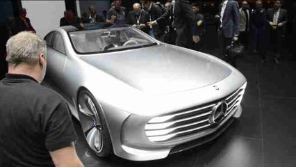 El Salón del Automóvil abre sus puertas en Fráncfort