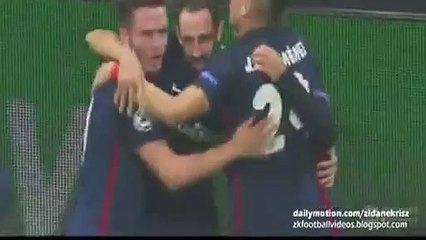 Antoine Griezmann Great Goal Galatasaray vs Atletico Madrid 0-1 (UEFA Champions League) 15-09-2015
