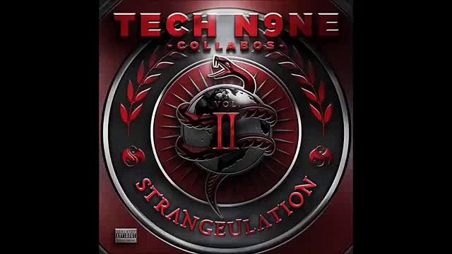 Tech N9ne - Slow To Me ft. Krizz Kaliko & Rittz