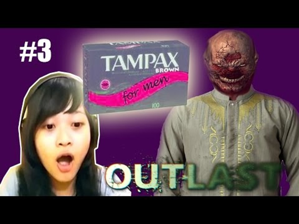 Pembalut extra untuk Big Papa - Outlast DLC (part 3)