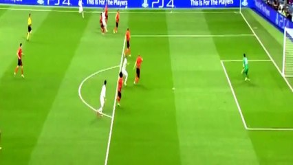 Kairm Benzema Goal Real Madrid vs Shaktar 1 0 Champions League 15/9/2015