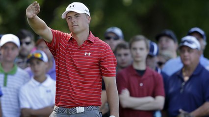 Can Jordan Spieth Bounce Back at BMW?