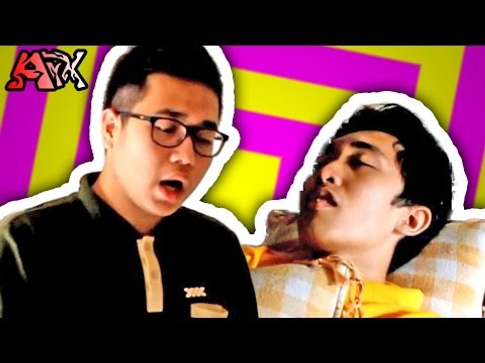 Bangunin Orang