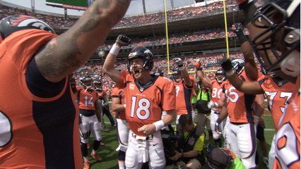 Week 1 NFL Replay: Ravens vs. Broncos
