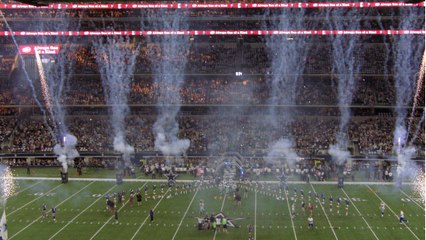 Week 1 NFL Replay: Giants vs. Cowboys