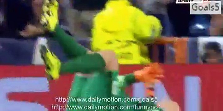 Karim Benzema Fantastic Goal | Real Madrid 1-0 Shakhtar D 15.09.2015 HD