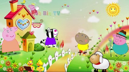 old macdonald had a farm ( PEPPA PIG )