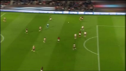 الهدف الاول لليونايتد في مرمي ايندهوفن في دور المجموعات ابطال اوروبا ١٥-٩-٢٠١٥