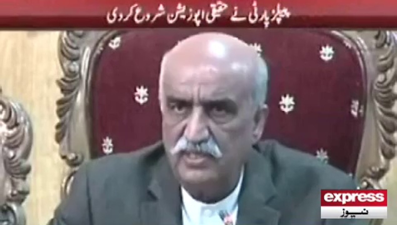 Khursheed Shah