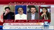 Inaam ullah Niazi And Shaukat Basra Blast On Faisal Wada In a Live Show