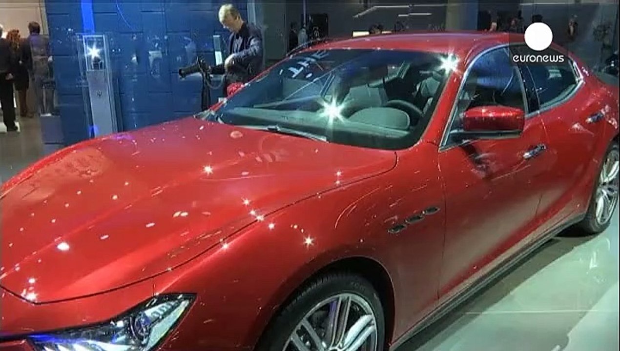 L'industrie automobile européenne sortie de crise