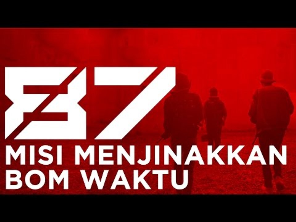 87 - MISI MENJINAKKAN BOM WAKTU