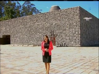 Ecuador desde el aire/La capilla del hombre