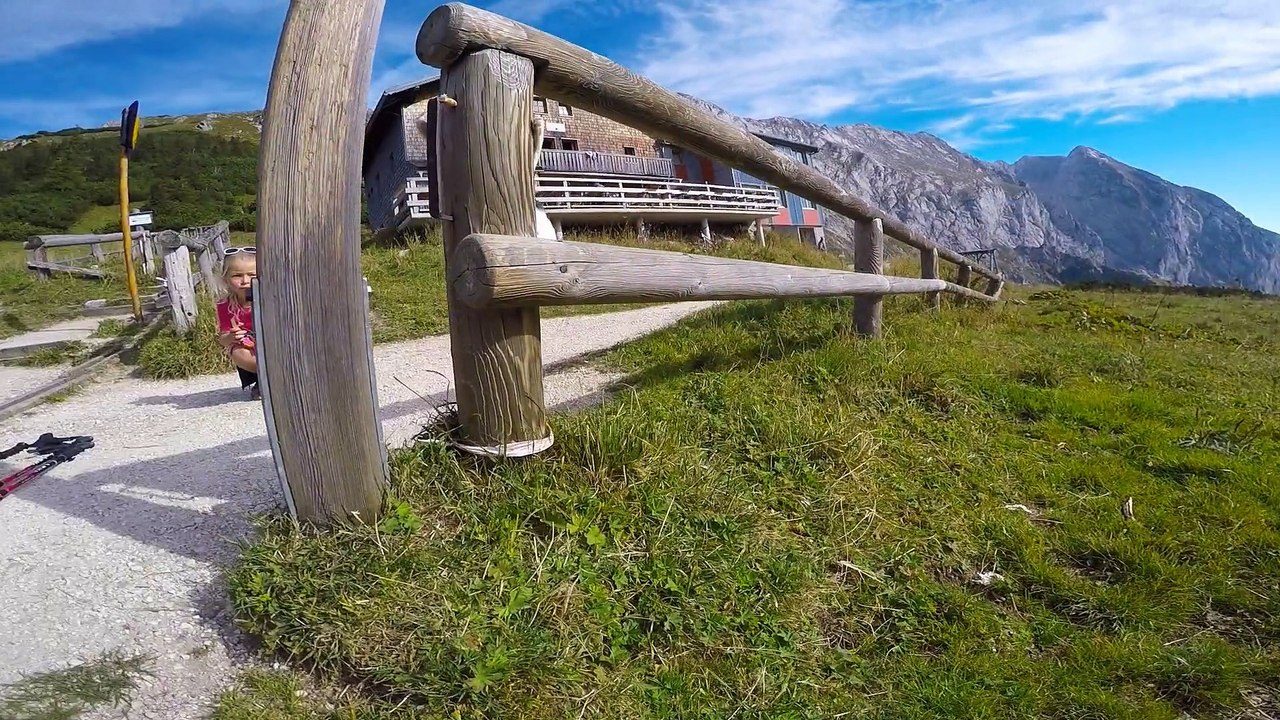 Berchtesgaden - September 2015