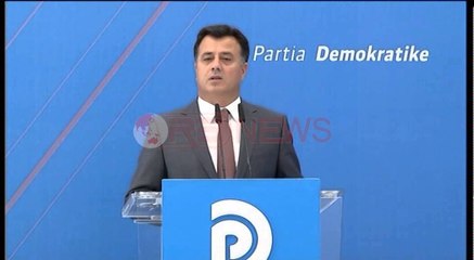 PD: Rama-Tahiri përgjegjësit për fshehjen e urdhër-arrestit të Mark Frrokut- Ora News