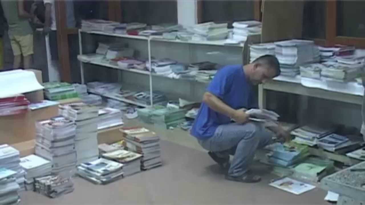 Fier - Rradhe te gjata gjate nates per librat