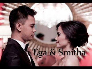 Ega & Smitha - Cinematic Wedding Clip (Same Day Edit)