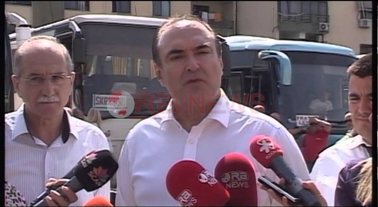 Aksioni , Haxhinasto: Luftë kundër informalitetit edhe në sektorin e transportit- Ora News