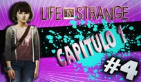 Life Is Strange // Episodio 1 // Conocias a Chloe?? #4