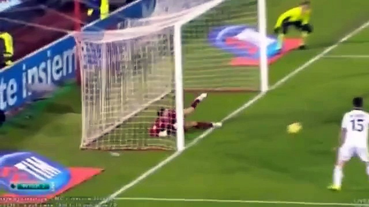 Cagliari vs Sassuolo 2-1 All Goals  Highlights (Serie A 2015)