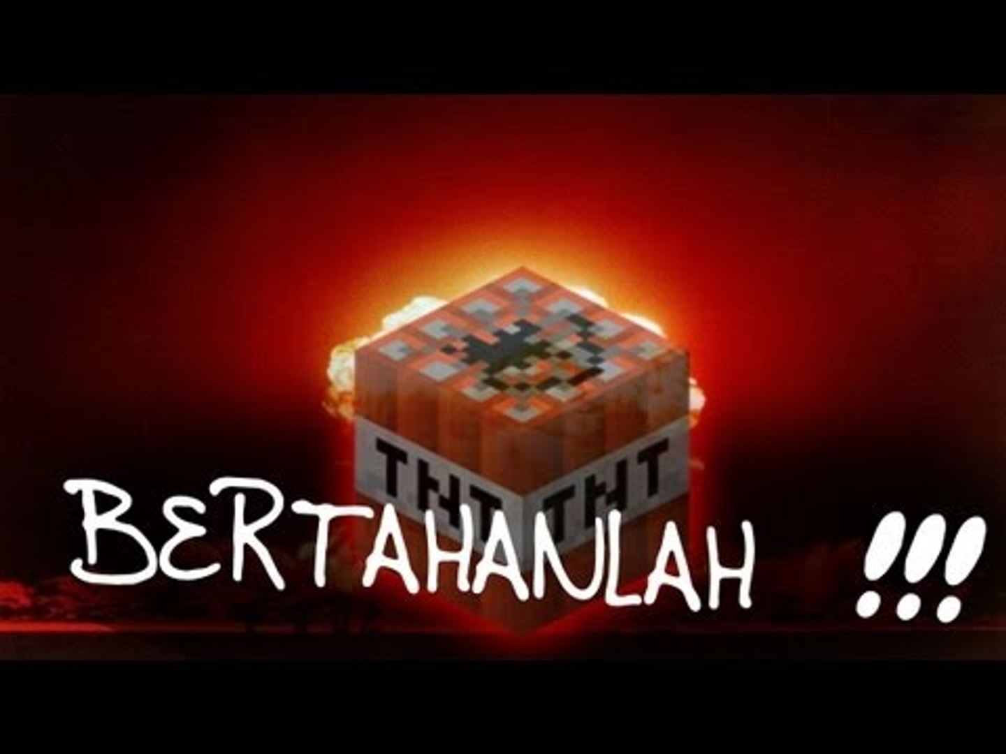 Minecraft - Survival From the Nuke