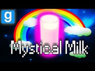 Mystical Milk!? - Garry's Mod - Stop It Slender #2