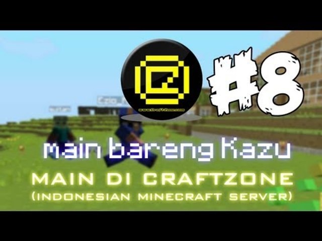 Craftzone -  Nyasar ke tempat indah! #part 8