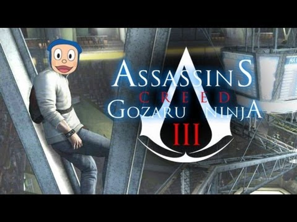 Assassin Creed 3 -  Pahlawan Kesiangan #Pt 1