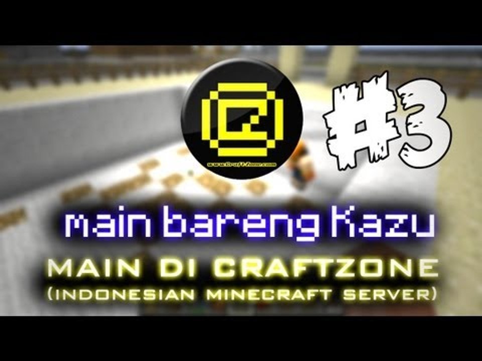 Craftzone -  Kayu kayu dan lahan kosong #part 3