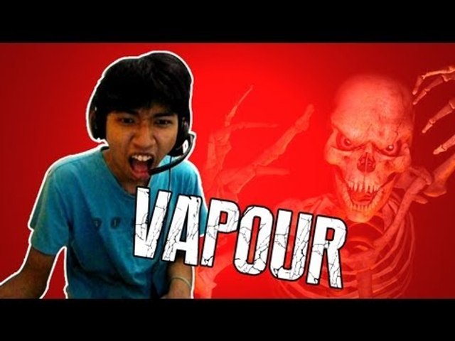 Werewolf awakening ! - VAPOUR(demo)