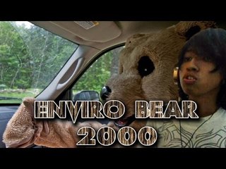 BERUANG KOK NYETIR MOBIL? - Enviro Bear