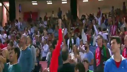 Kevin Gameiro Goal - Sevilla vs Borussia Moenchengladbach 1-0 [15.9.2015] Champions League