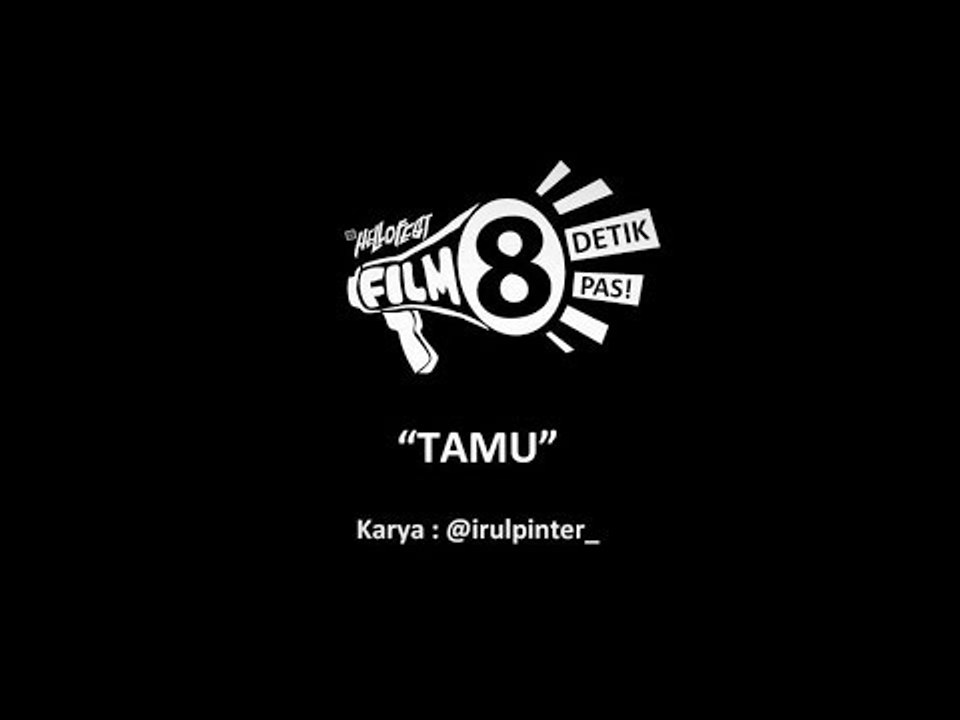 Hellofest 8 detik pas : TAMU