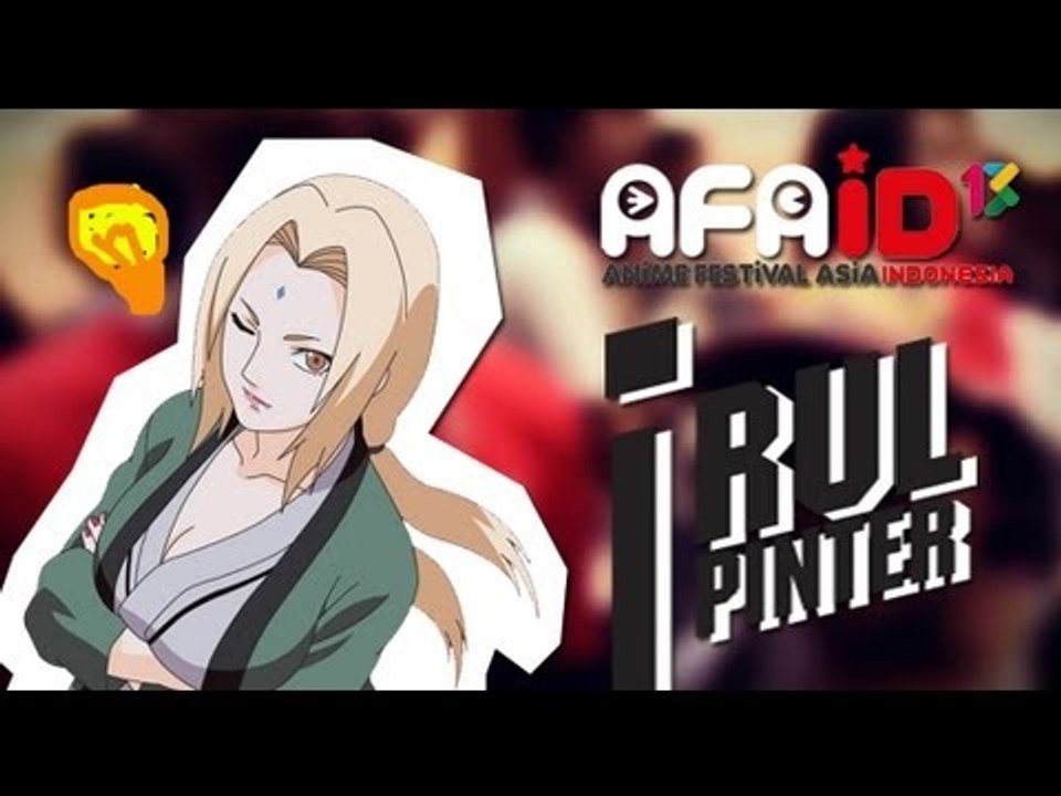 Tsunade Vs Raikage Arm Wrestling Episode