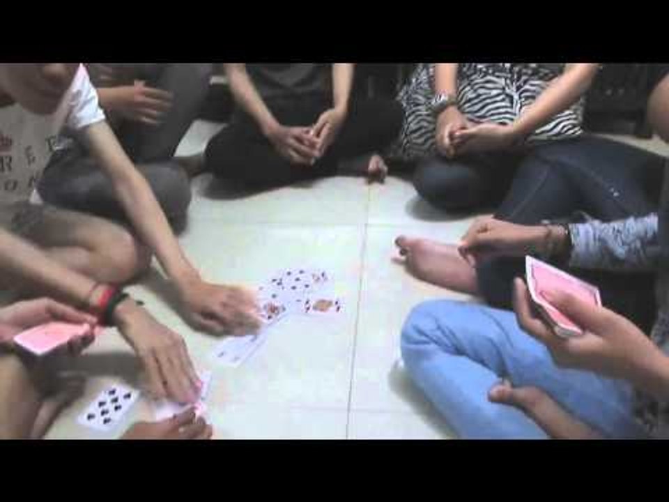 MAIN KARTU TEPOK NYAMUK!