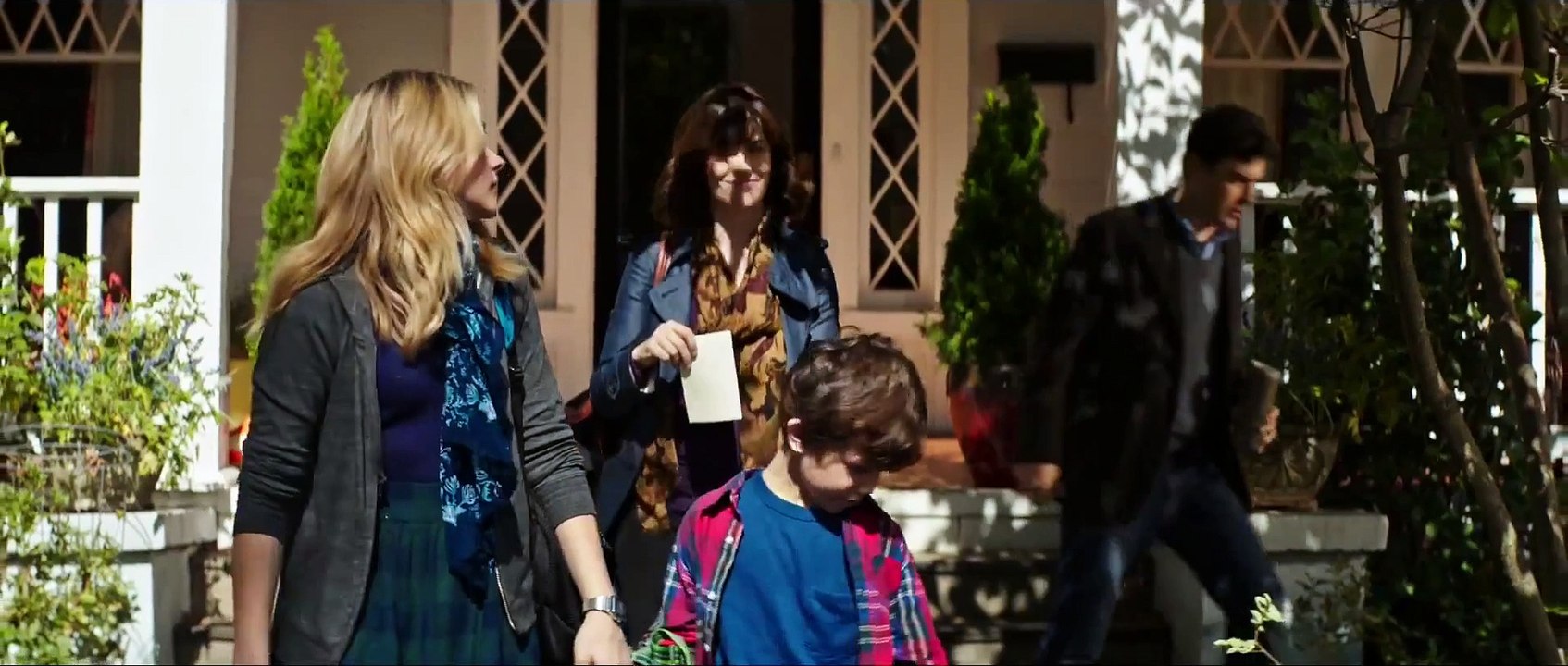 THE 5TH WAVE Trailer (Sci-Fi - Chloé Gräce Moretz - 2015)