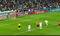 Real Madrid vs Shakhtar Donetsk 3-0 -Segundo Gol de Cristiano Ronaldo 13-09- 2015