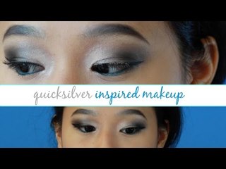 Avengers Collab Quicksilver Inspired