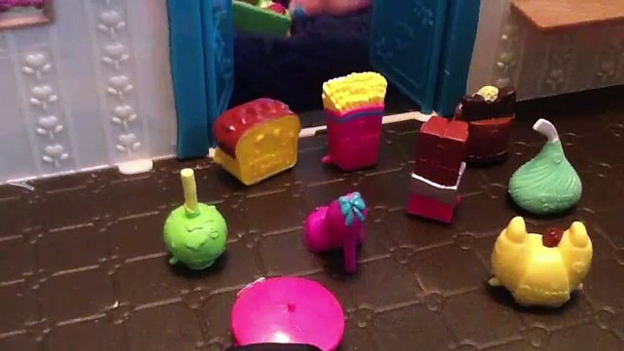 Runaway shopkins ep 1