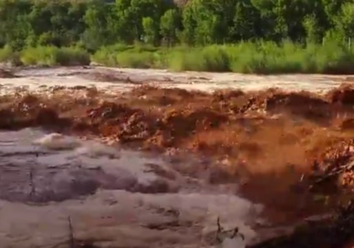 Deadly Flash Flood Sweeps Through Colorado City, Arizona
